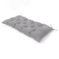 1pc Thick Garden Bench Cushion Seater Indoor Outdoor Furniture Swing
