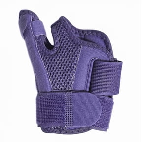 1pc Thumb Splint Stabilizer Wrist Support Brace Carpal TunnelRight Left Hand Immobilizer
