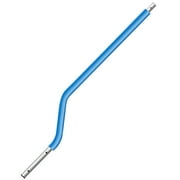 1pc Trampoline Frame Arc Tube Replacement for 16ft Trampoline Parts & Accessories,Only Suitable for INCLAKE, Triple Tree, JINS&VICO, DESNOC, ARCTICSCORPION Brands, Not Fit Other Brands