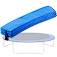 thumbnail image 1 of 1pc Trampoline Spring Cover Pad Replacement for 16ft Trampoline Parts & Accessories,BlueOnly Suitable for INCLAKE, Triple Tree, JINS&VICO, DESNOC, ARCTICSCORPION Brands, Not Fit Other Brand, 1 of 7