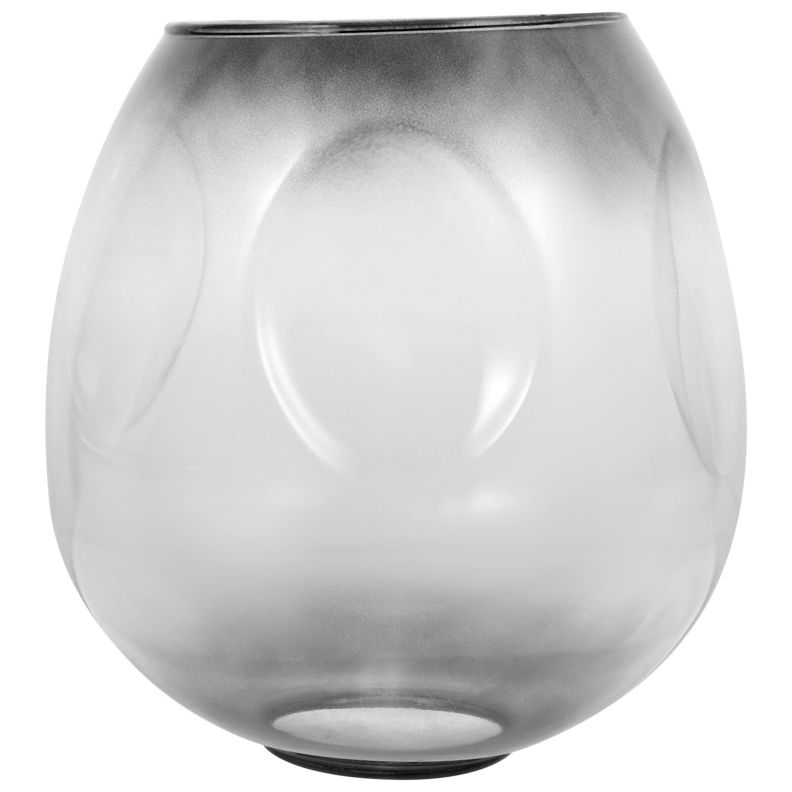 1pc Transparent Glass Lamp Cover European Style Lampshade Bedroom