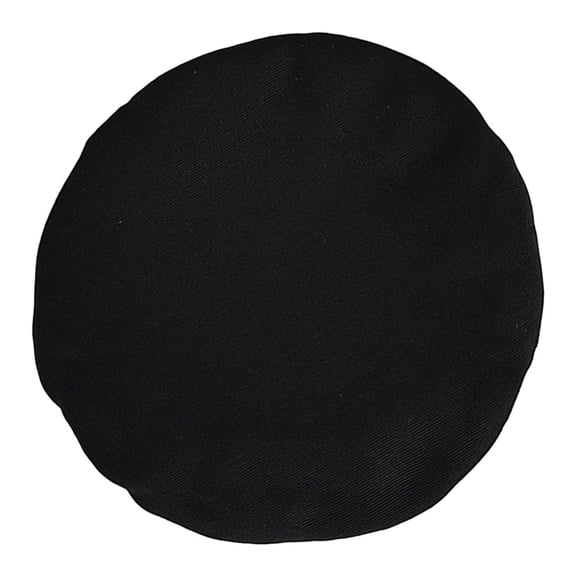 NIAIZEK Black Brass Instrument Bell Protector Practical Musician Accessory