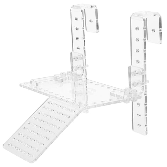 Terrarium Decor Tortoise Floating Platform Turtle Ramp Tank