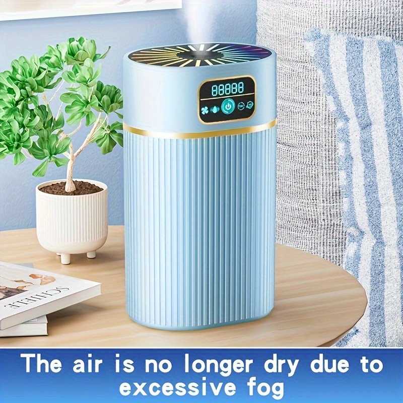 1pc, USB Portable Air Humidifier For Home Car Mist Car Air Fresheners ...