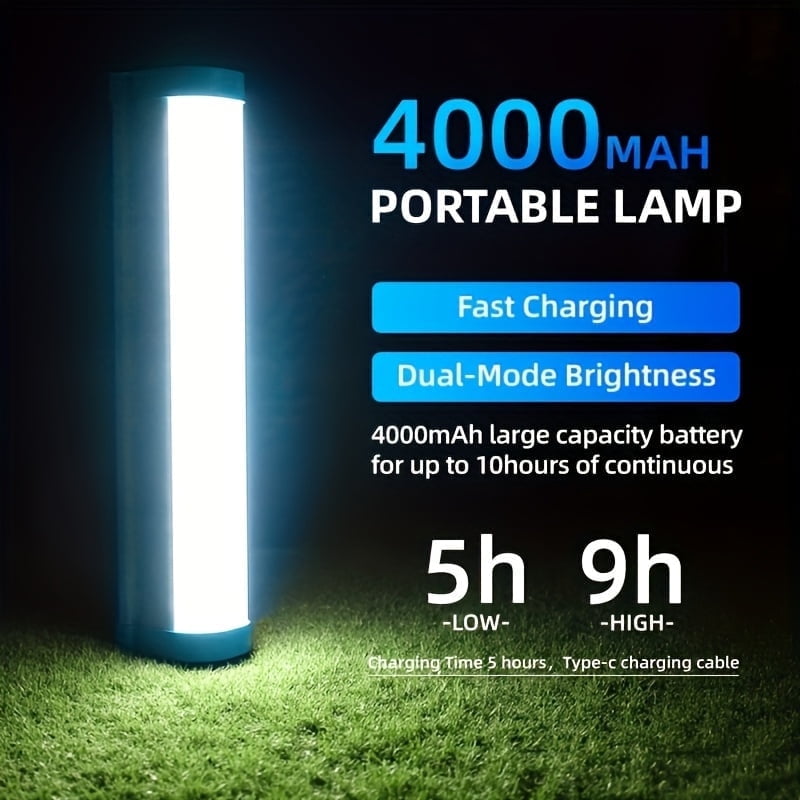 14W LED Work Light, Camping Pocket Adjustable Socket Bright - View #10