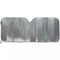thumbnail image 1 of 1pc UV Protection Car Windshield Sun Shade - 24x50 Inch Reversible Dual-Layer, 1 of 7