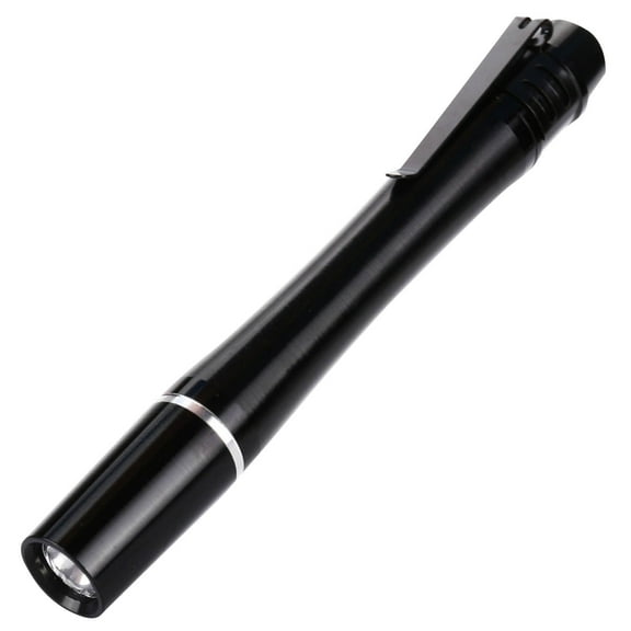 1pc Ultra Violet LED Flashlight ABS Blacklight Light 395nm Inspection Lamp Torch Mini 2 Modes For Stain Detection