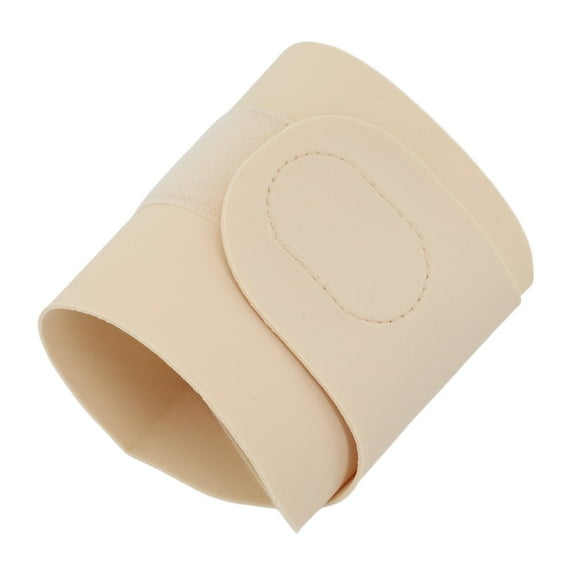 1pc Ultra thin Wrist Support Wristband Wrist Band Arthritis Tendonitis Handguard White
