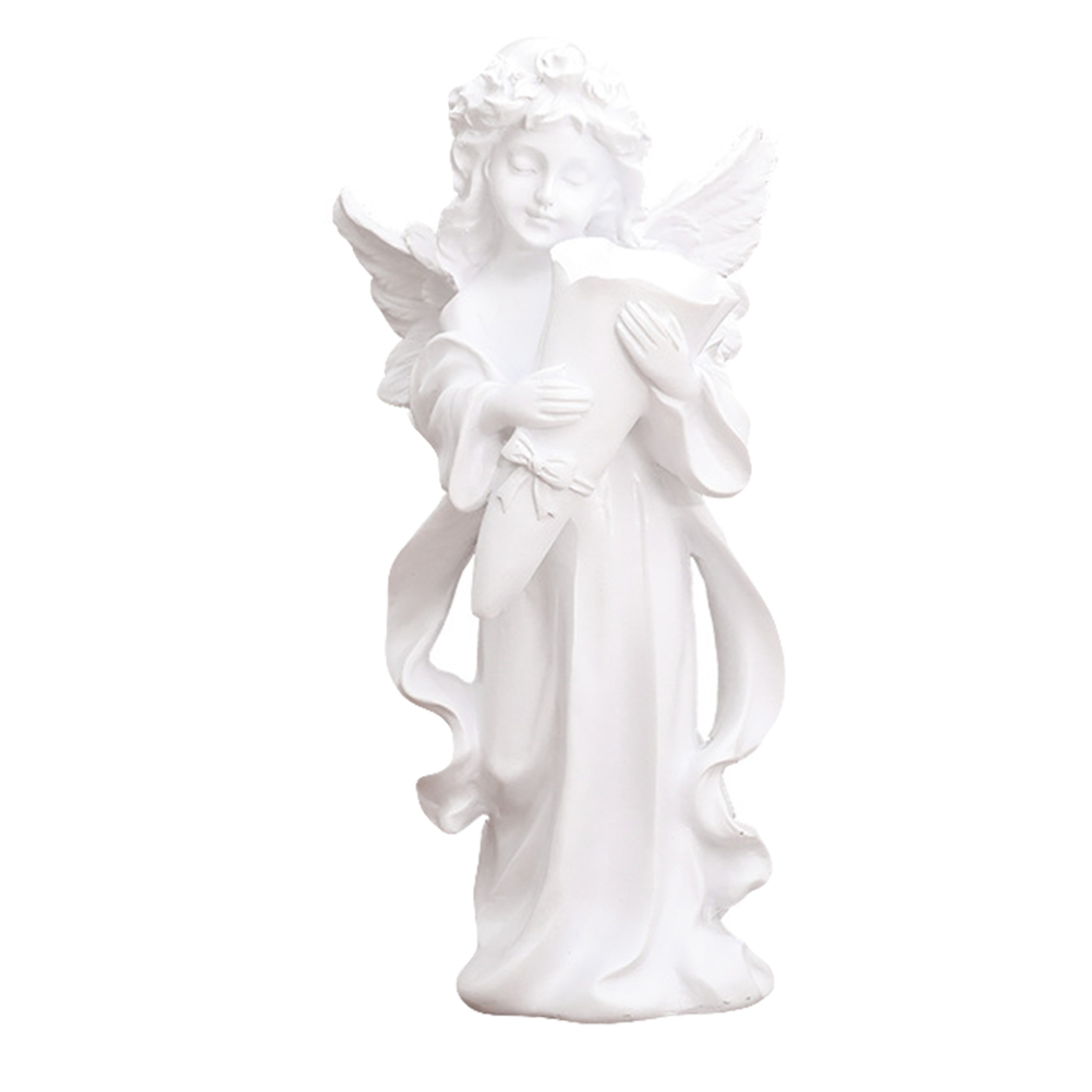 Random Angel Things 1pc Unique Angel Desktop Ornament Creative Angel Decor Wedding Layout ...