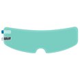 thumbnail image 1 of 1pc Universal Anti-Fog Waterproof Film for Motorcycle Helmet Visor Lens Film Motorcycle Helmet Accessories, 1 of 6
