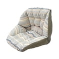 thumbnail image 1 of 1pc Universal Cushions for Outdoor Furniture, Cotton Fiber Patio Chair Pads, Outside Rocking Chair Lawn Replacement Cushions for All Seasons, C, 1 of 6