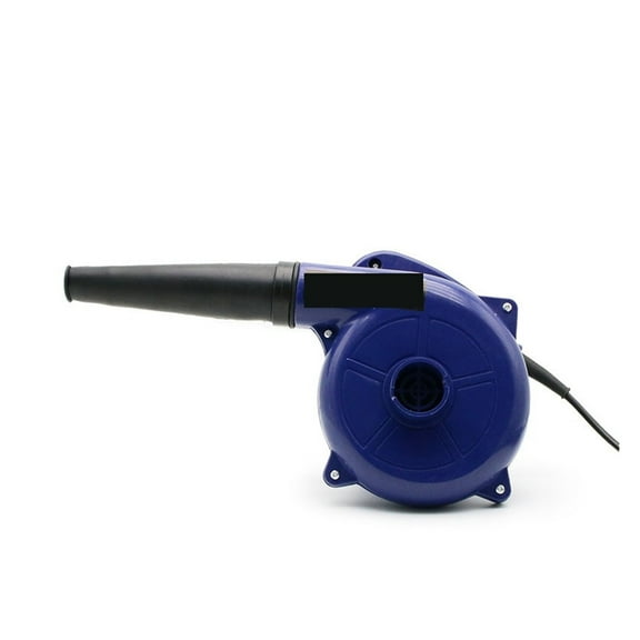 1pc Vacuum Computer Cleaner Electric Industrial Air BlowerDust Blowing Dust Computer Dust Collector Air Blower 600W 220 Vacuum
