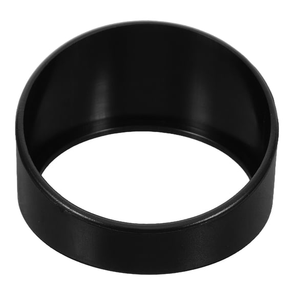 Car Dashboard Gauge Visor Cover 52mm Sunlight Shield Protector Dash Baffle for Vehicle Instrument Panel