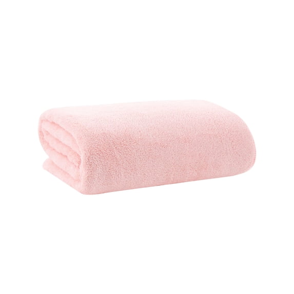 1pc Velvet Towel Set, Microfiber Beach Towels, Quick Dry Highly Absorbent Soft Towel for Home Sauna Beach Pool Gym Travel