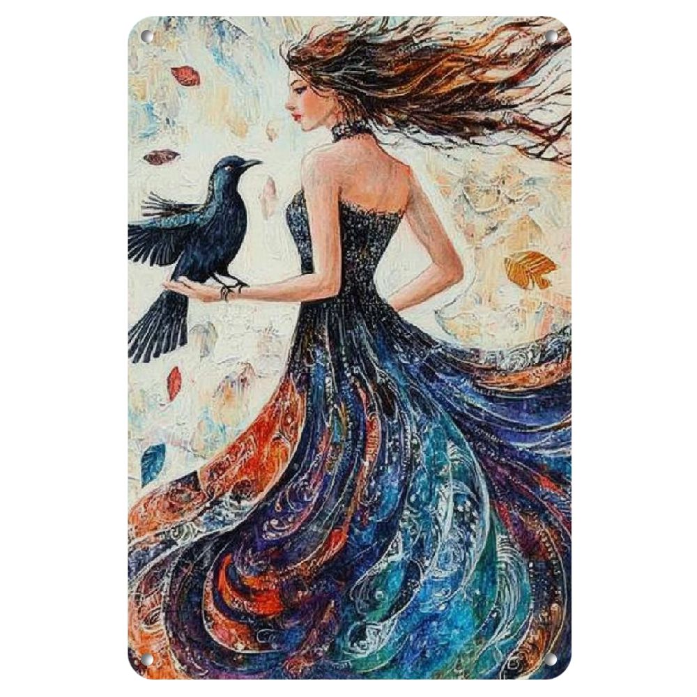 knee length dresses for ladies BRIANNA Embellished Feather Mini Dress In Gold and Black Ombre main image 0