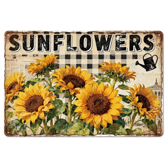1pc Vintage Metal Tin Sign Iron Wall Decor for Bars Restaurants Cafe ...
