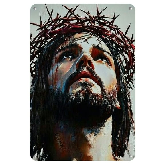 1pc Vintage Sign - 8x12 Inch Waterproof Dustproof Wall Art for Home, Bar, Cafe, Restaurant, Kitchen - Durable, Easy to Clean, Long-Lasting - Wall Hanging, Iron, Multipurpose, Gourmet-food Theme