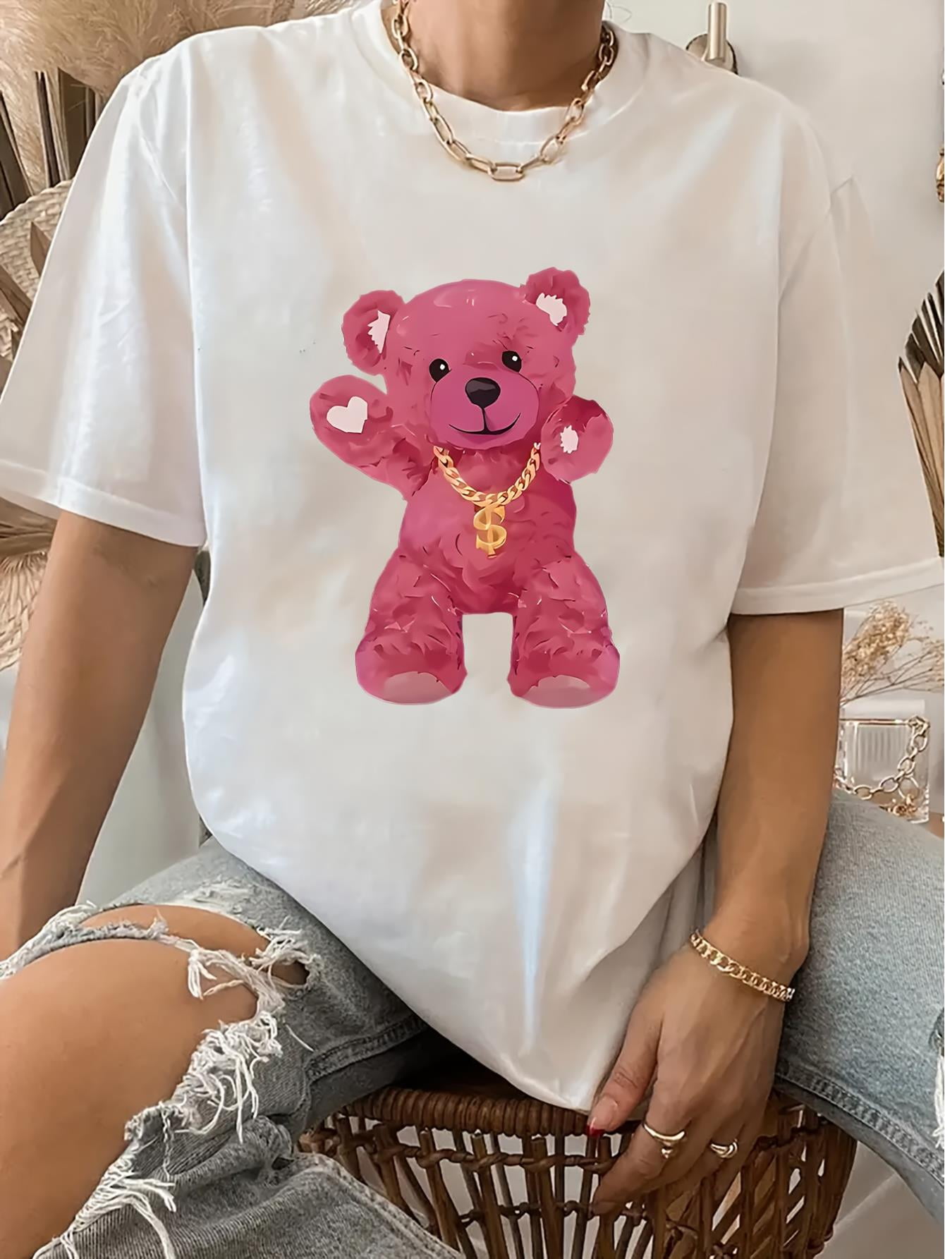 Women Bear T-Shirt