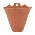 1pc Wall Hanging Flower Pot Hanging Planter Vase Wall Planter Holder