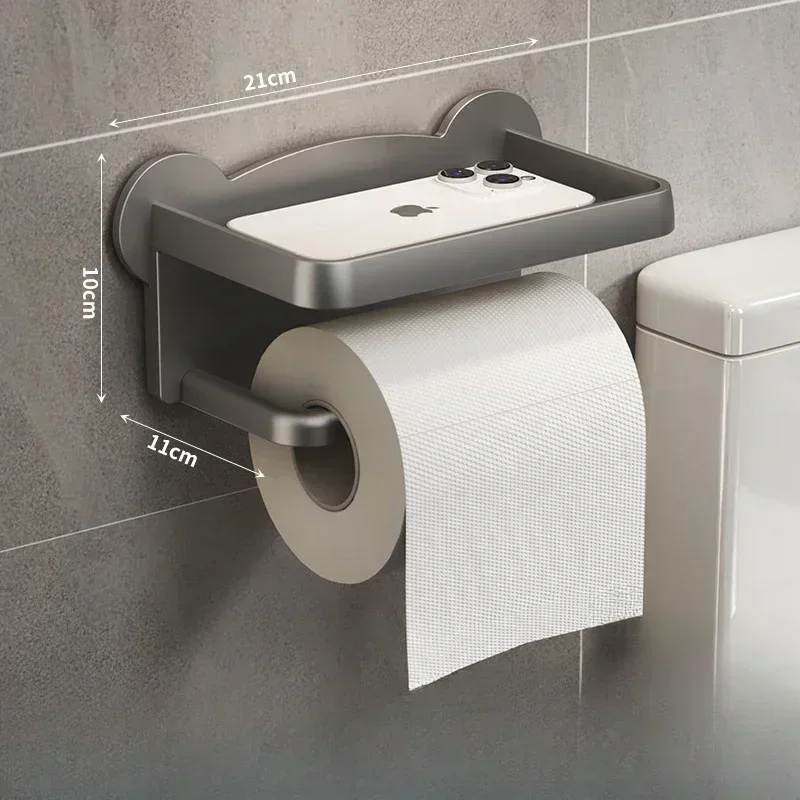 トイレットペーパーホルダー Toilet Tissue Chrome クロム Chrome Over the Tank 2 Slots Toilet Tissue Paper Holder