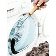 1pc Washing Machine Cleaning Brush, Dryer Vent Cleaner, Washing Machine Drum/Bathtub Cleaner