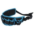 thumbnail image 1 of 1pc Waterproof Electrician Tool Waist Pouch Large Capacity Tool Storage Bag, 1 of 6