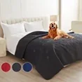 thumbnail image 1 of 1pc Waterproof Pet Bed Cover, Bed and Sofa Protection Mat, Suitable for Dogs and Cats, Protector for Mattress or Furniture (Black,83x83in(210x210cm)), 1 of 7