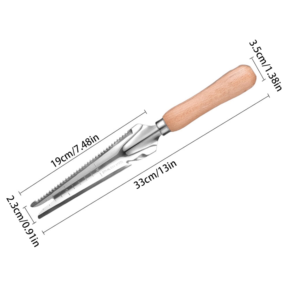 1pc Weed Puller,Garden Crack Weeder,Easily Remover Weed Tool for Yard ...