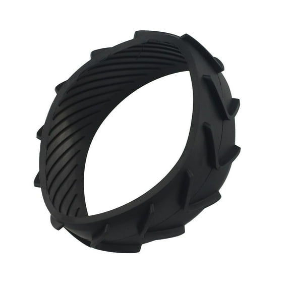 1pc Wheel Protection For Worx Robotic Lawnmower Front Wheel S300 WR130E M500 WR141E M500 Plus WR165E M700 WR142E M700 Plus