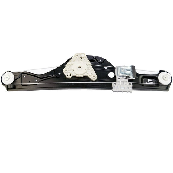 1pc Window Regulator Rear Left Driver LH Side For Benz E300 E350 E500 E550 W211 Fits select: 2006 MERCEDES-BENZ E 350 WAGON, 2002-2005 MERCEDES-BENZ E 320