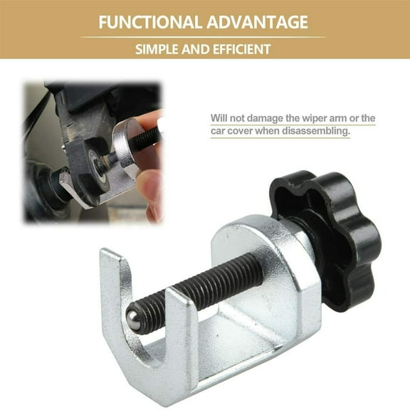 1pc Windshield Wiper Blade Arm Puller Removal Auto Car Windscreen Remover Tool