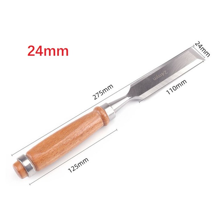 Professional Wood Carving Chisels for Basic Wood Cut DIY Tools and Detailed  Woodworking Hand Tools Household Widened Flat Chisel - AliExpress