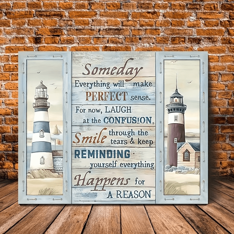 1pc Wooden Framed Canvas Painting Exquisite Deer Love Canvas Poster