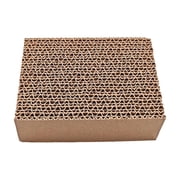 1pc Xinyat Cardboard Scratcher, Cat Scratching Post Replacement, Thickness Replacement Pads Scratching Board cat Scratcher Scratch pad Scratchers for Indoor