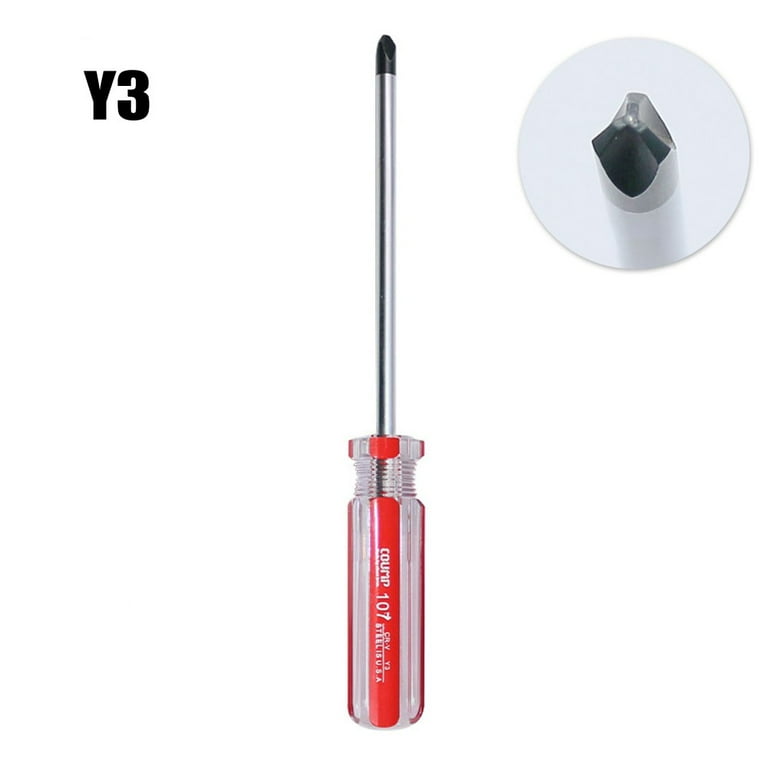 Y on sale screwdriver set