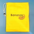 thumbnail image 1 of 1pc Yellow Banana Storage Bag, Green Vegetable Preservation Bag, Prevent Ripening, Banana Storage Freshness Bag, Lightweight Convenient, Washable, Durable, Kitchen Supplies, 1 of 20