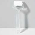 thumbnail image 1 of 1pc, beauty massager massage roller stick manual massage tool facial massage roller multi-part body rolling massager, 1 of 2