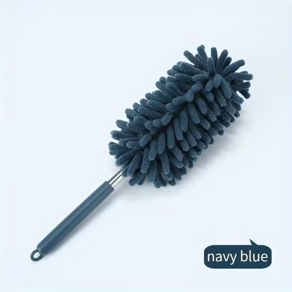 1pc chenille duster for cleaning and dusting. Halloween Christmas Cleaning