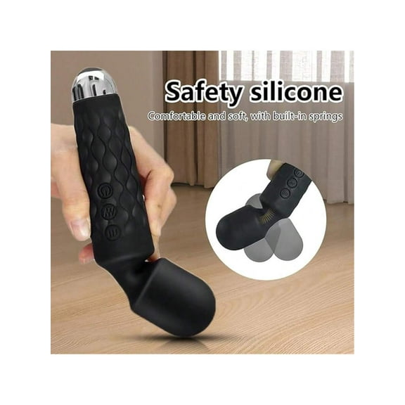 1pc, deep tissue massage adjustable, massage adjustable, easy to operate, acupressure massage neck, back, shoulders, waist, legs, feet and muscles and whole body, give to men /women/mom/dad C002