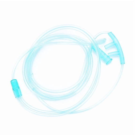 1pc disposable adult flexible tip soft nasal oxygen cannulas/hose/tube