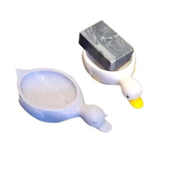 1pc duck soap box 3D printing