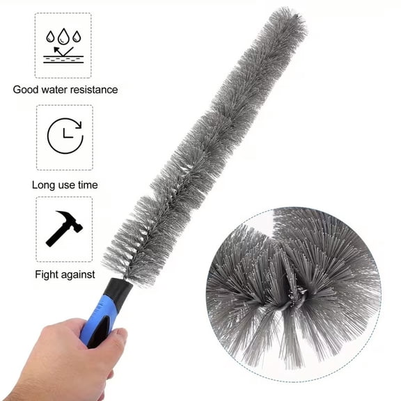 1pc electromagnet cleaning tool for cleaning refrigerators, dryers, home heating mantles and air conditioners, specially designed to remove dust. Multifunctional food mold