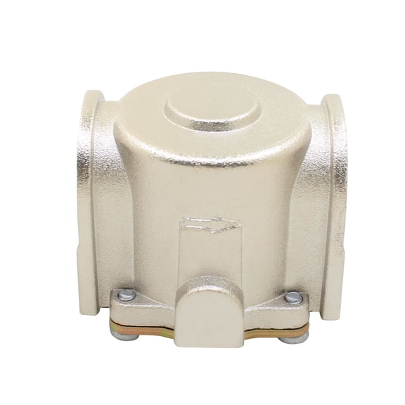 1pc gas filter for wall-hung boiler filter gas moisture tar dust Wall-hung stove natural gas filter valve replacement