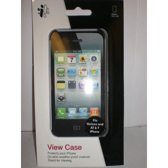 1pc iCONCEPTS iPHONE 4 VIEW cs