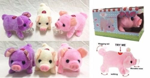 Three Little Pigs Toys