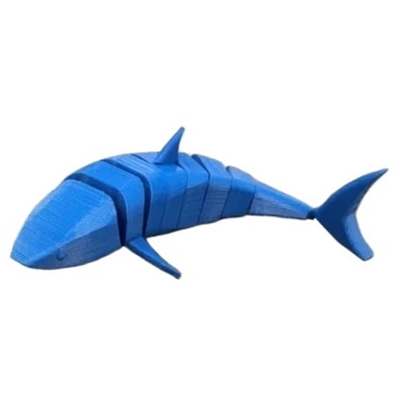 1pc | shark | 3D Printed | Room Decoration | Home Decor