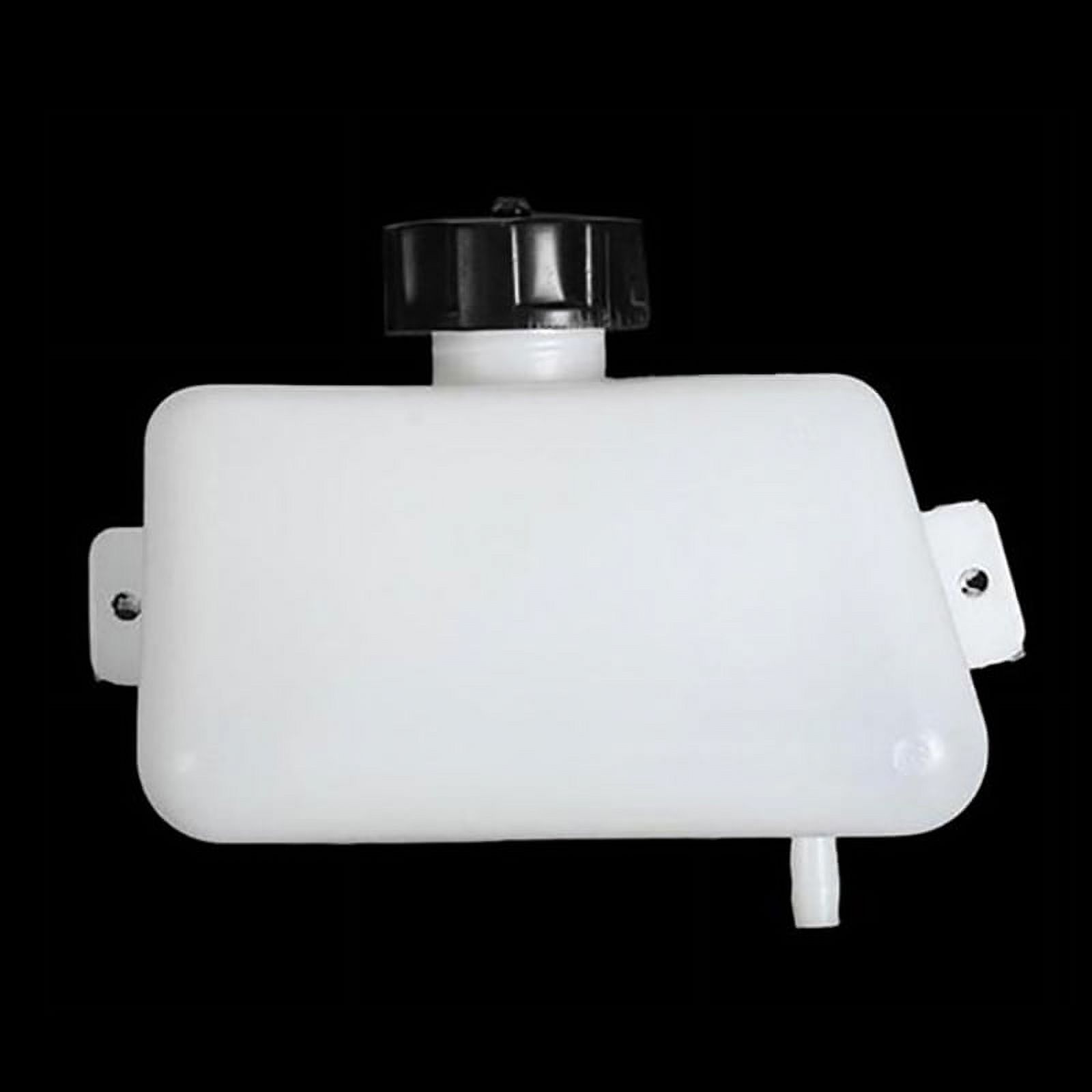 1pc white Plastic Motorcycle Petrol Fuel Tank For Mini Motor Dirt Bike