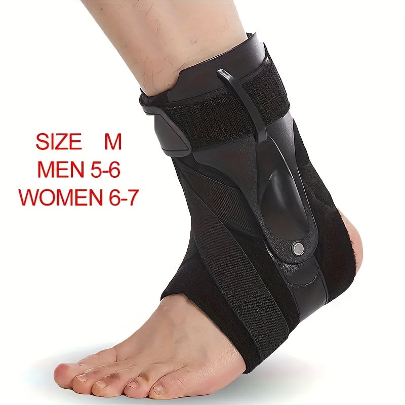 1pc with Hardware Reinforcement, Ankle Brace, Ankle Support Guard, Unisex Ankle Support