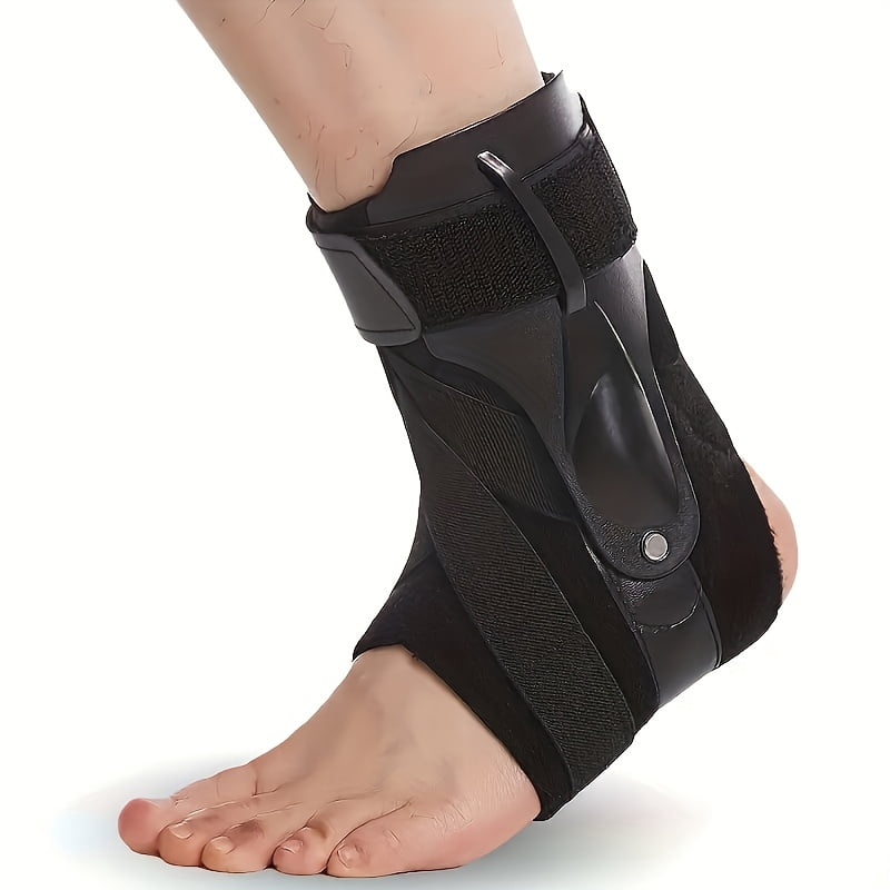 1pc with Hardware Reinforcement, Ankle Brace, Ankle Support Guard, Unisex Ankle Support