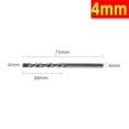 thumbnail image 1 of 1pc3-16mm Multifunctional Carbide Drill Bit for Ceramic Tile Wood Metal Concrete, 1 of 9